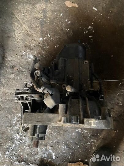 МКПП Renault Laguna II 1.6 1.8 JH3005 5 ст