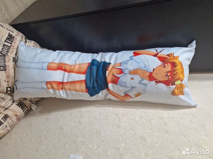 Дакимакура Алиса из игры 