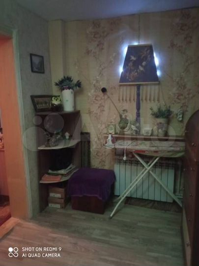 Дом 55 м² на участке 30 сот.