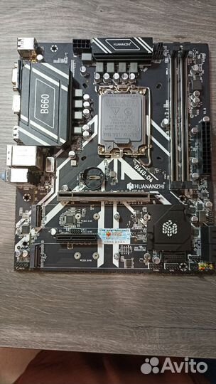 Материнская плата Huananzhi b660 d4