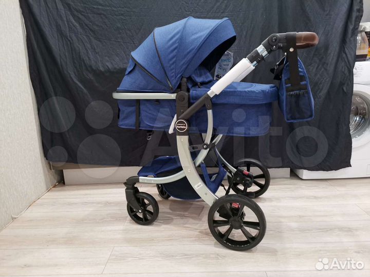 Коляска - трансформер Farfello защита от ветра нов