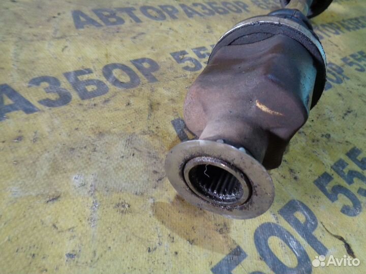 Полуось передняя правая Renault Symbol I рестайлин