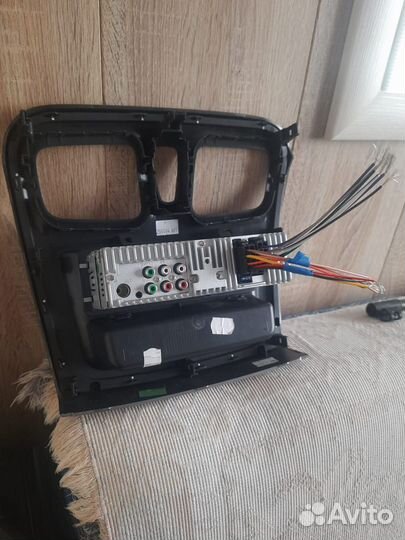 Рамка Для Reno Sandero Stepway