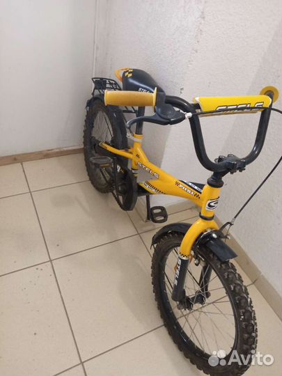 Детский велосипед 18 дюймов