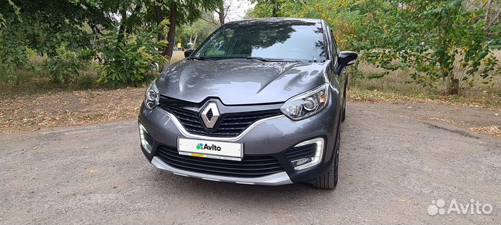 Renault Kaptur 2.0 МТ, 2016, 66 200 км