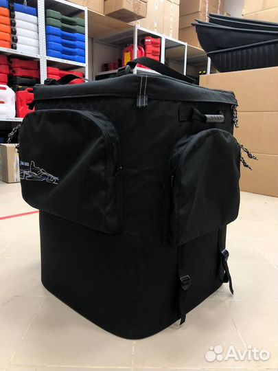 Кофр на снегоход Polaris WT LX 70