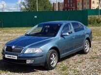 Skoda Octavia 1.6 MT, 2007, 265 458 км