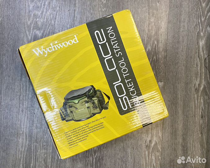 Сумка wychwood solace Bucket Tool Station
