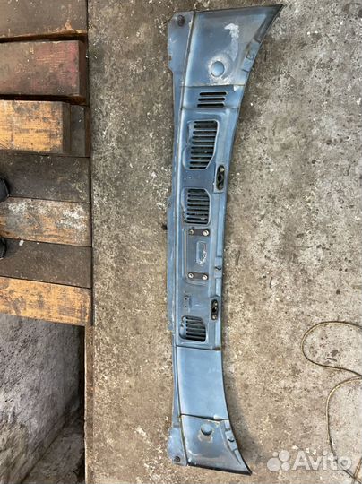 Жабо волга, газ 3110-31105,3102,2410