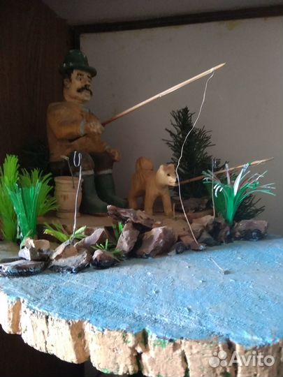 Поделки из дерева