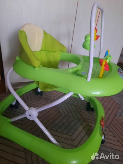 Ходунки детские