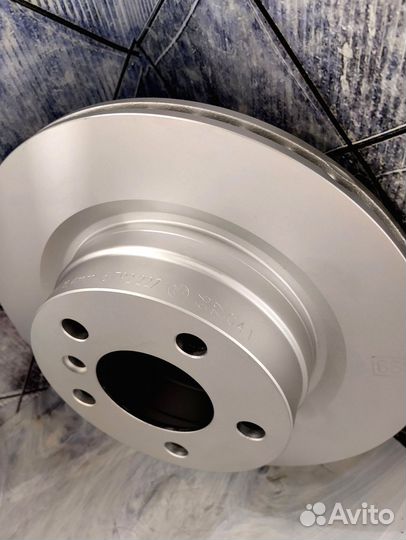 Задние тормозные диски BMW 3 серия F93 новые