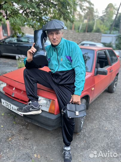 Аренда ретро костюма из 90х