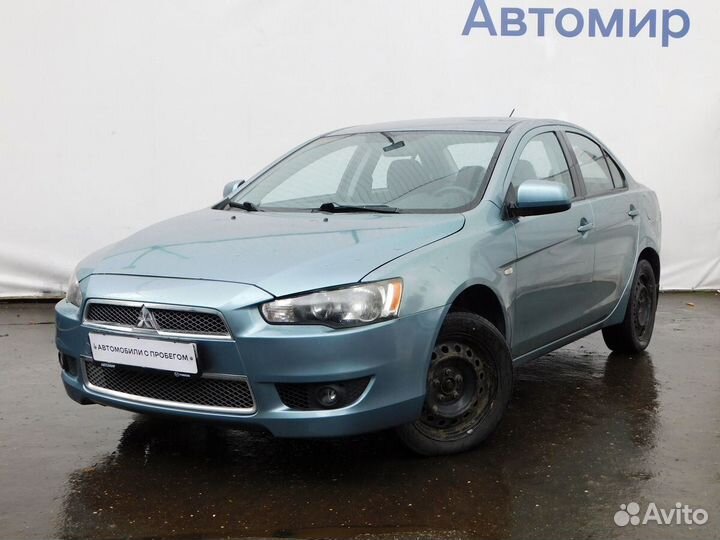 Mitsubishi Lancer 1.8 CVT, 2008, 59 477 км