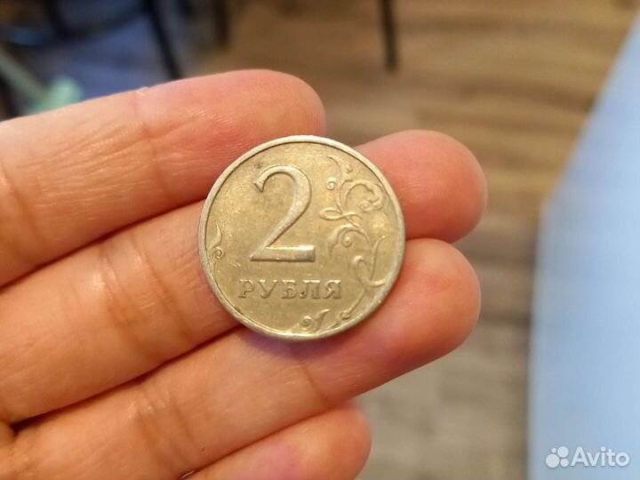 Коллекционная монета