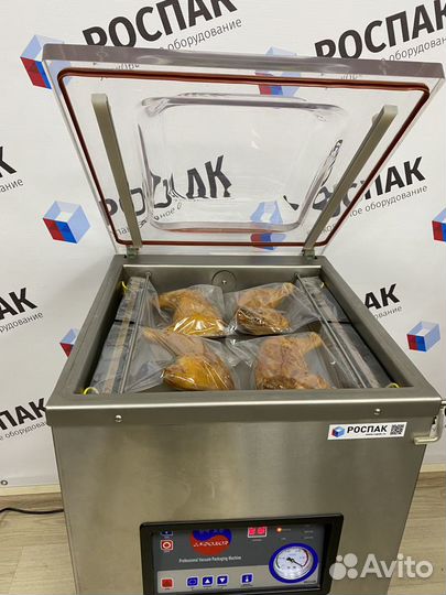 Вакуумный упаковщик Indokor IVP-400/2E