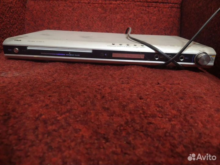 Dvd плеер