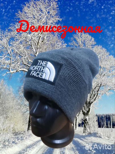 Шапка The north face