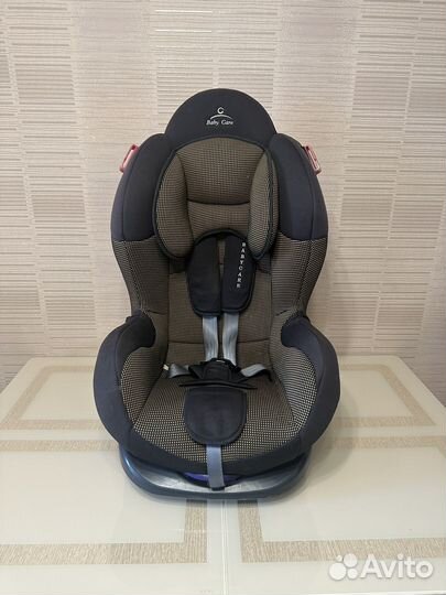 Детское автомобильное кресло
