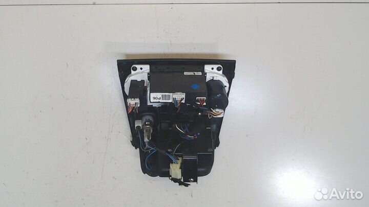 Переключатель отопителя Hyundai Santa Fe, 2004