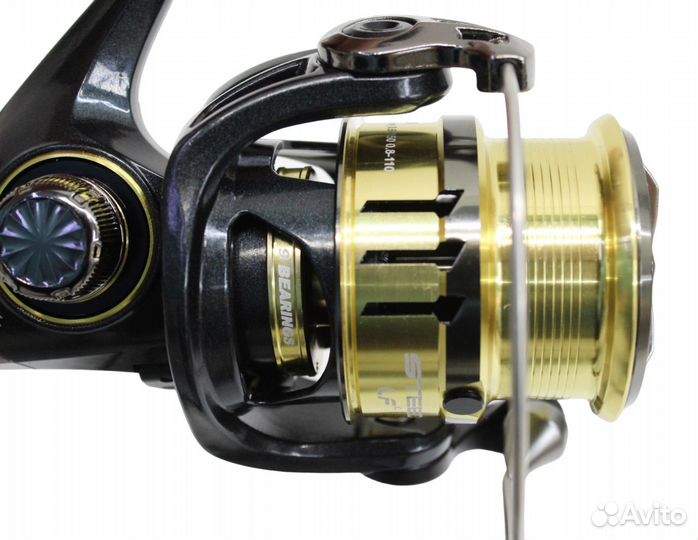 Катушка Haibo steed LFC 25S