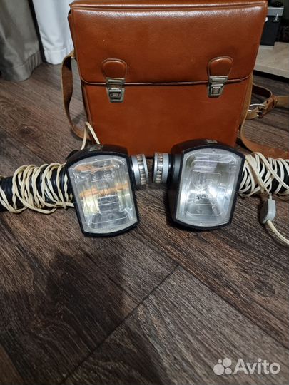 Студийные фотовспышки