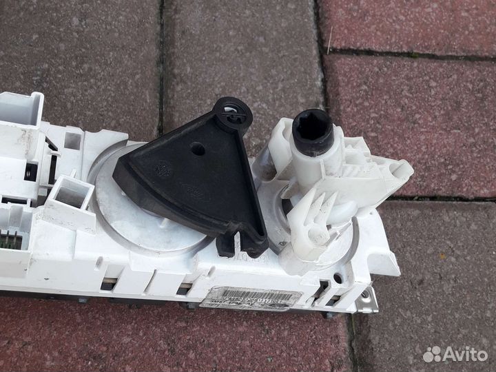 Блок управления печкой Ford focus 2