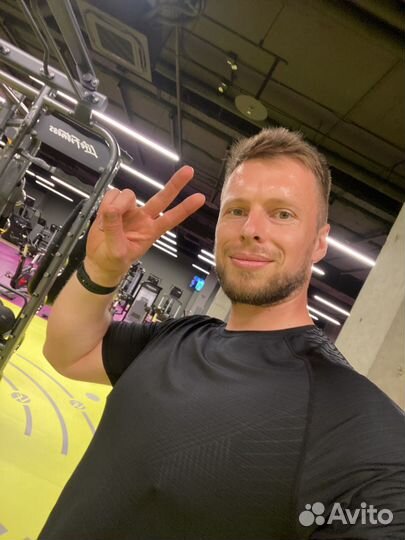 Тренер по фитнесу онлайн