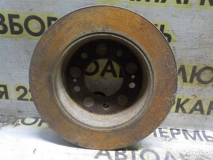 Диск тормозной задний Hyundai i30 (FD) 2007-2012