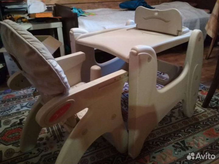 Стульчик для кормления