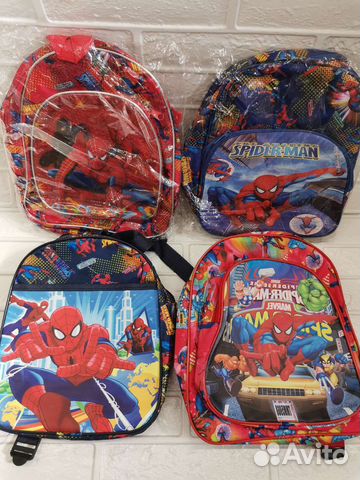 Рюкзак детский