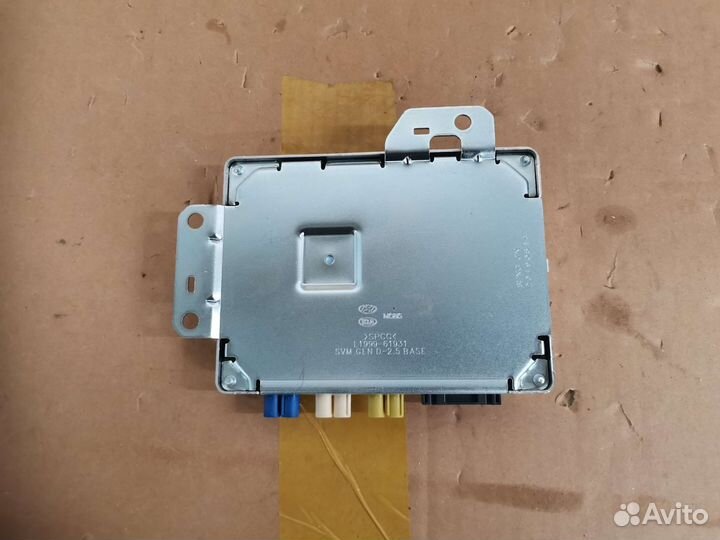 Блок электронный кругового обзора Kia K5