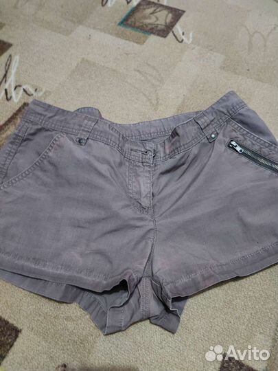 Шорты женские 46 р-р