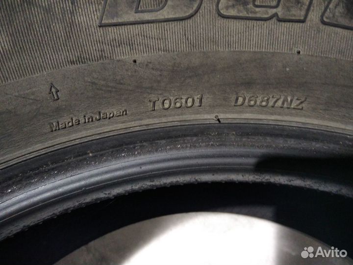 Bridgestone Dueler H/T D687 225/65 R17