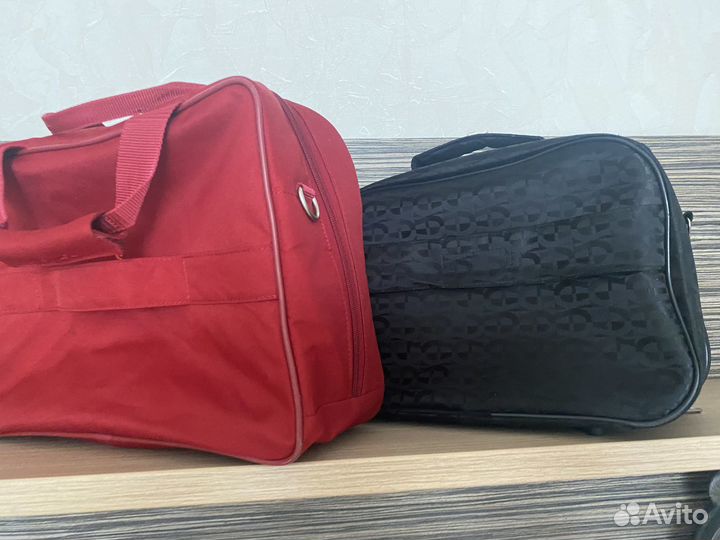 Сумка дорож Ручная кладь Ремни для чемодана Зонт