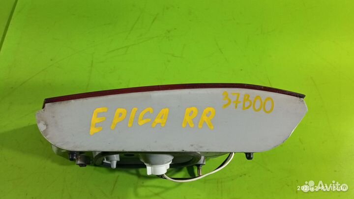 Фонарь задний внутренний правый Chevrolet Epica