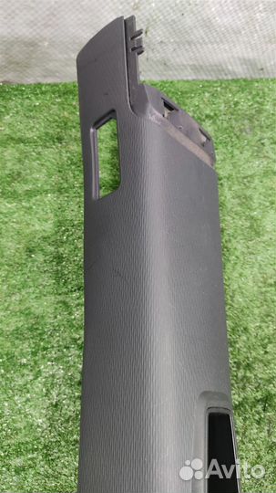 Обшивка багажника левая Citroen C4 Grand Picasso