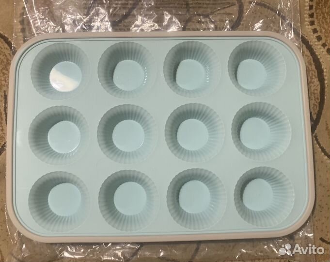 Формочки силиконовые