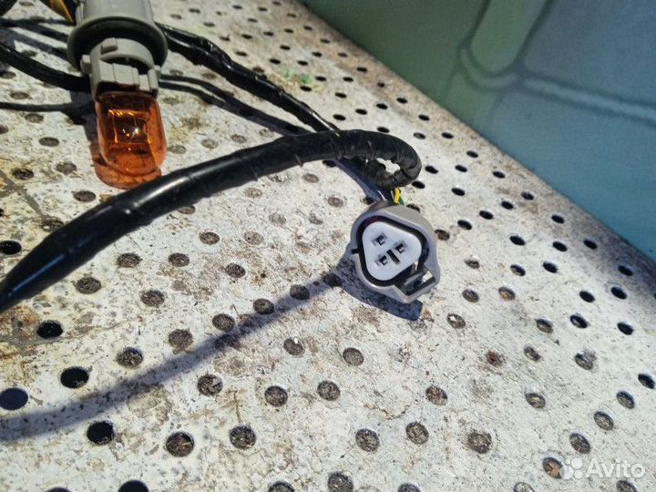 Проводка фар Mazda 6