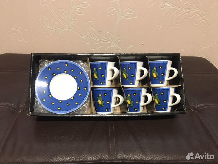 Сервиз кофейный