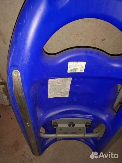 Детские санки