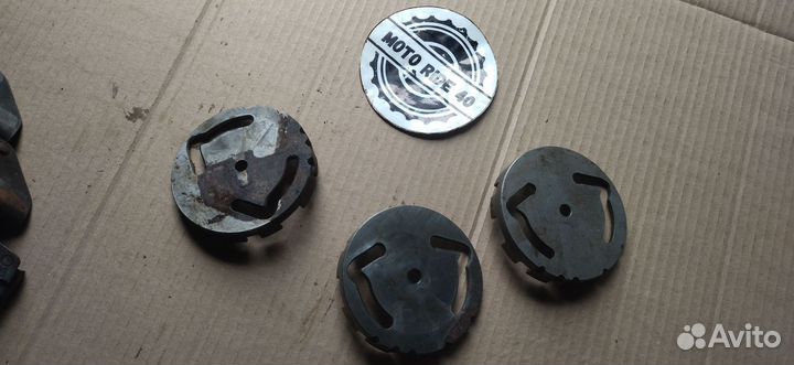 Кулиса кпп Восход