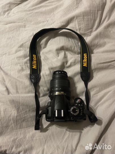 Зеркальный фотоаппарат