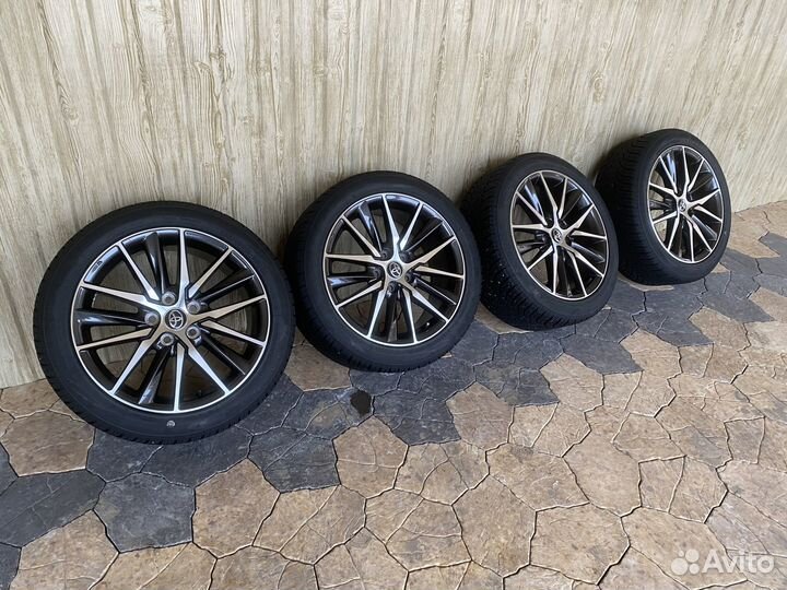 Колеса camry р18