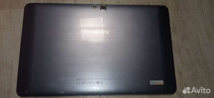 Notebook модель: XE500T1C