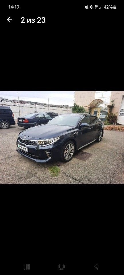 Kia Ceed: фото из отзыва
