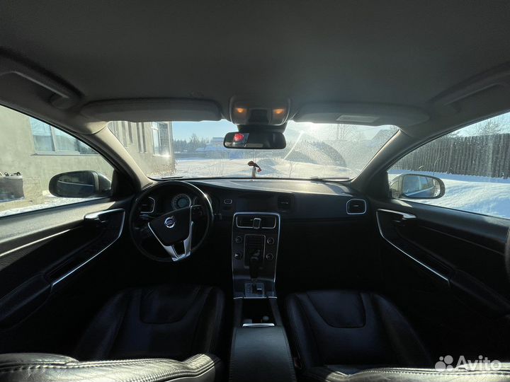 Volvo S60 2.0 AMT, 2011, 196 400 км