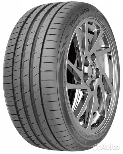 Tourador X Speed TU1 225/55 R18 98V