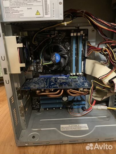 Системный блок i5