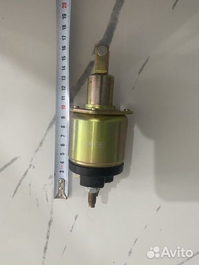 Втягивающие реле